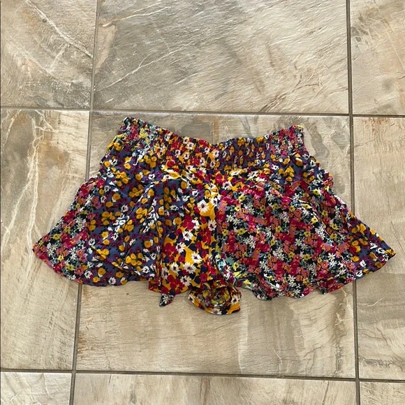 💜 5 for $15 Floral Women's Shorts - Picture 6 of 7